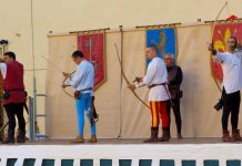 Il Palio degli arcieri “non s’ha da fare”. Sì al corteggio storico ed alle cene