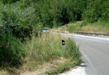 Val di Forfora, stop a bici e moto. Ma perchè l’erba non la taglia il Comune?