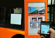 Pescia Montecatini. Il biglietto del bus si compra con un sms