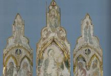 Una copia del trittico di Nanni di Jacopo a Castelvecchio. Per diventare mecenati basta poco
