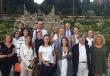 A Collodi l’European Forum on Historic Gardens