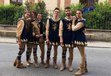 Domenica è il giorno del “cencio”. Il via al corteggio da via Simonetti