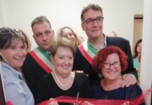Inaugurata la “Casa Arcobaleno”. Alloggio di autonomia per persone disabili