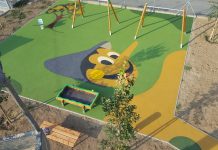 Si inaugura il parco “Il gioco è un diritto”. Aiuta “Il sorriso di Elisabetta”