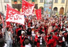 Arcieri, ogni Rione ha scelto i migliori. Ecco chi sono