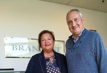 Il Prefetto Zarrilli visita Brandani
