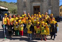 Grande successo di “Puliamo il Mondo”