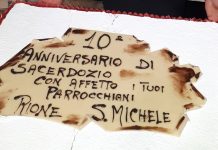 Caro Don Bernardino, dono prezioso e buon pastore…