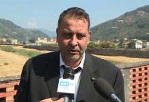 PROCESSO ORESTE GIURLANI. Appello rinviato a gennaio. Organo giudicante