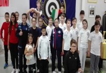 Il TSN Pescia protagonista a Cascina