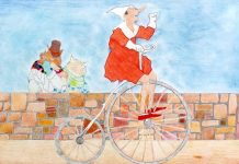 Mostra concorso “Disegna il tuo Pinocchio in Bicicletta”