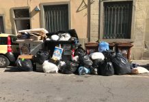 Pescia, più sporca di così… . Caccia ai trasgressori