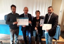 Un pesciatino a Bruxelles. “Entusiasta testimone del nostro territorio”