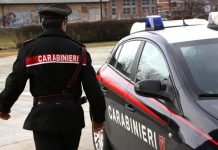 PISTOIA, TENTATO OMICIDIO. Carabinieri arrestano 19enne