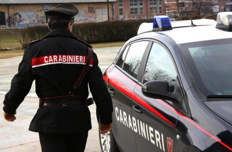 VALDINIEVOLE, FINTI BONIFICI per comprare auto di lusso. Carabinieri sgominano la banda