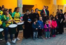Castagna, festa di disegni e di sapori