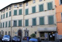 Enrico Rossi: “Ventimila euro per il Museo Civico di Pescia”