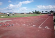Una ditta romagnola realizzerà le pedane e la pista di atletica allo Stadio dei Fiori
