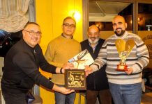 Luca Tridente vince il settimo Master in fotografia