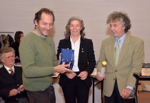 Gianluca Ghera è stella di bronzo