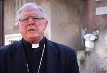 Giornata del Malato. La celebrazione di monsignor Filippini