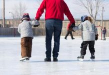 Pescia on ice. Torna la pista di pattinaggio su ghiaccio