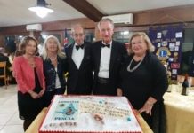 Rosy Gianneschi, nuovo socio Lions che compie 30 anni