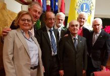 I Lions della Toscana al Teatro Pacini