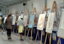 Studenti del Sismondi al Museo di Carnevale