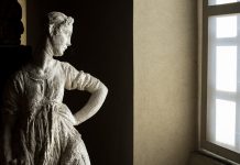 Inaugurati i nuovi allestimenti alla gipsoteca Libero Andreotti