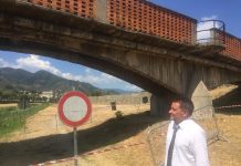 Due anni per il ponte dei Marchi. Attesa per lo studio dell’Università