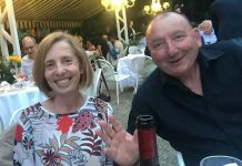 Touristata compie 25 anni. Buon compleanno Marzia e Riccardo