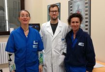 Ambulatorio di chirurgia endocrina del collo, oltre 100 le persone visitate
