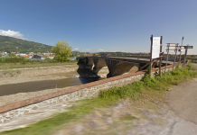 Approvato il bando per i danni causati chiusura ponte degli Alberghi