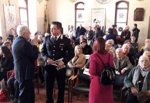 “E’ la vostra stanza che torna agli antichi splendori”. Il restauro della sala consiliare