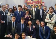 Guido Anzilotti, concorrente “Chic” a Ciao Darwin