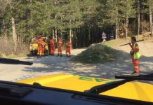 Incendi a Stiappa e Pontito. Possibile matrice dolosa