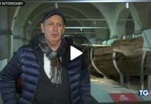 Apre a maggio il Museo Navale più importante d’Europa. Il lavoro dell’architetto pesciatino