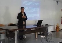 Hiv e altre malattie infettive. La ginecologa tra gli studenti