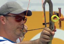 Oro, oro, oro! Sergio Pagni sul tetto del mondo