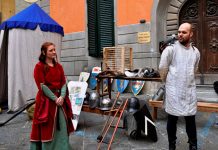Feste di Maggio, scivolone pubblicitario. Rioni sul piede di guerra