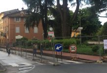 Lavori in via Amendola. Le promesse di Giurlani, la rabbia dei lettori