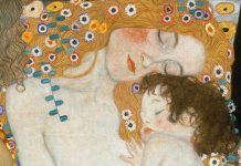Son tutte belle le mamme del mondo…! Auguri!