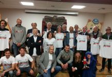 Pinocchio Run, partecipanti dal Canada, Inghilterra, Croazia e Olanda. Il via alle 9