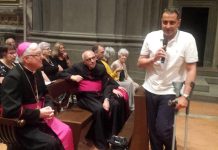 A Filippini la più alta onorificenza cittadina