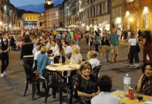 La musica sarà la protagonista dell’ultimo Shopping di sera