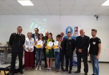 Educazione stradale. Noemi, Rita e Giada le migliori nel concorso “Massimo Massimi”