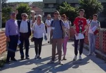 La Nike in plastica e il fiume al centro del progetto educativo dell’Unesco
