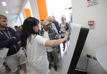 Nuova dislocazione per i front office comunali in piazza Mazzini