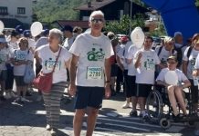 “Quarto traguardo” alla Pistoia-Abetone. L’emozione di Bellandi